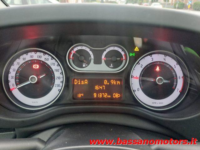 FIAT 500L 1.4 95 CV Trekking