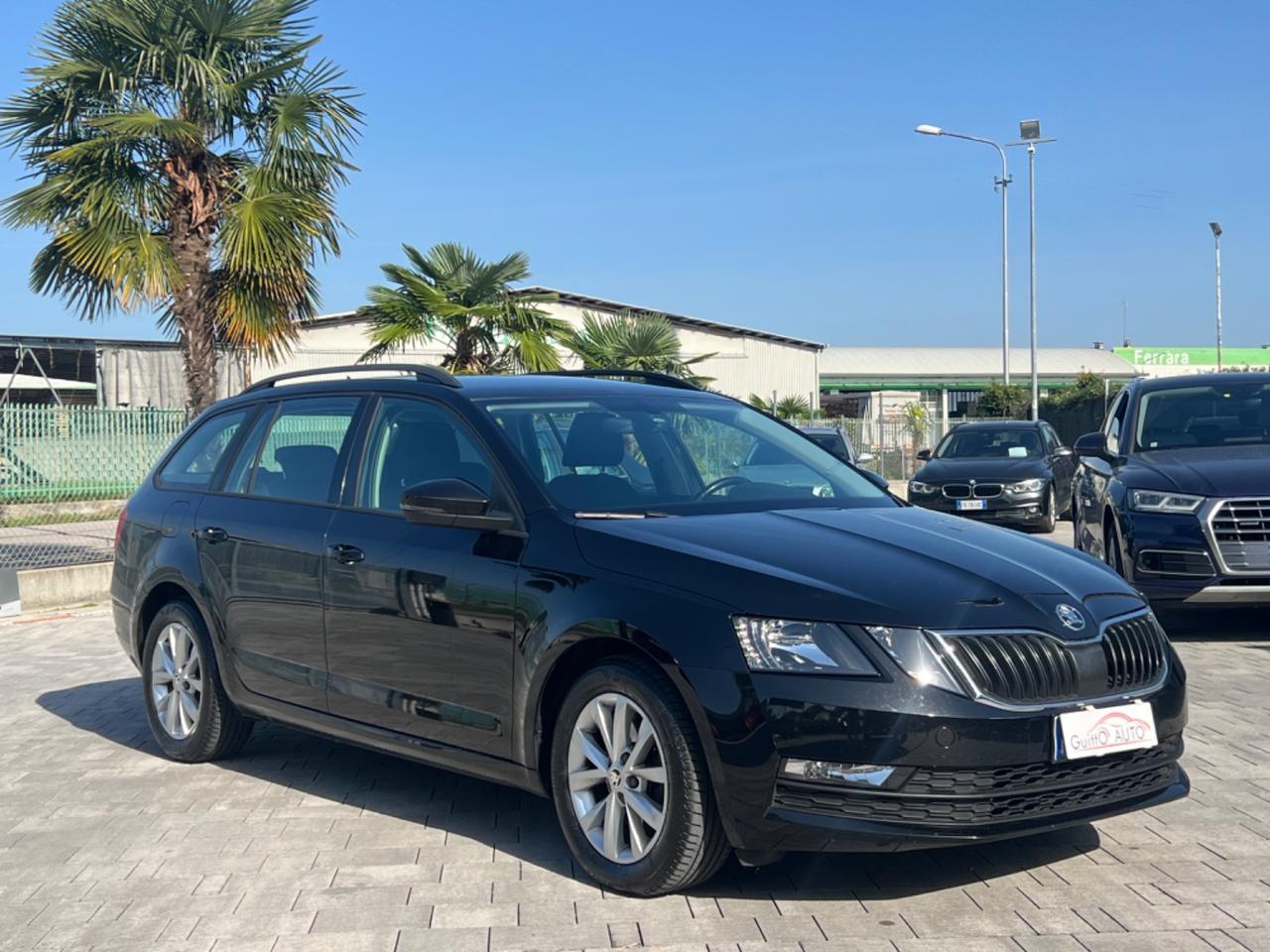 Skoda Octavia 2.0 TDI CR Executive