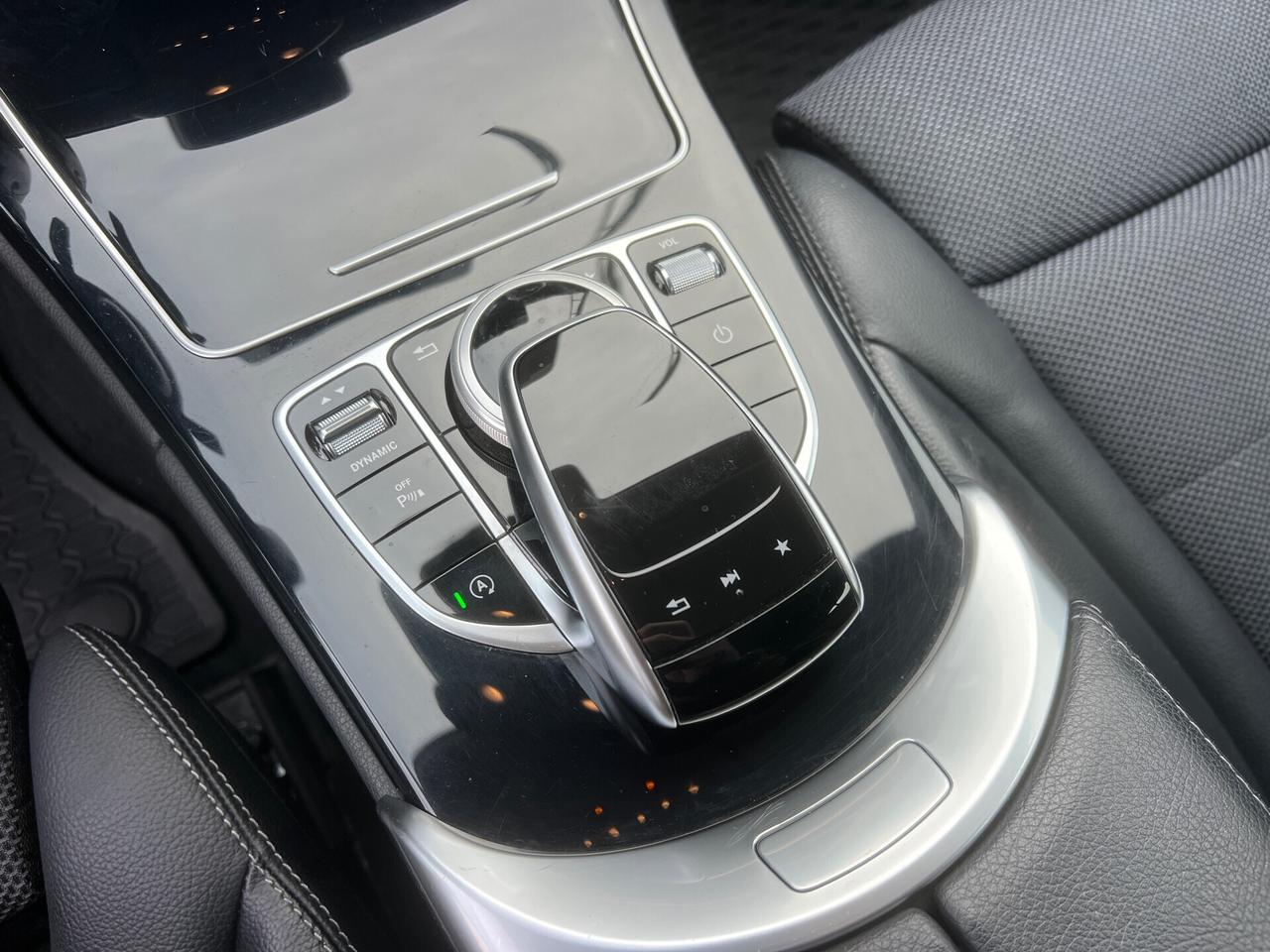 Mercedes C200 d S.W. Auto Sport-2018"IMPECCABILE"