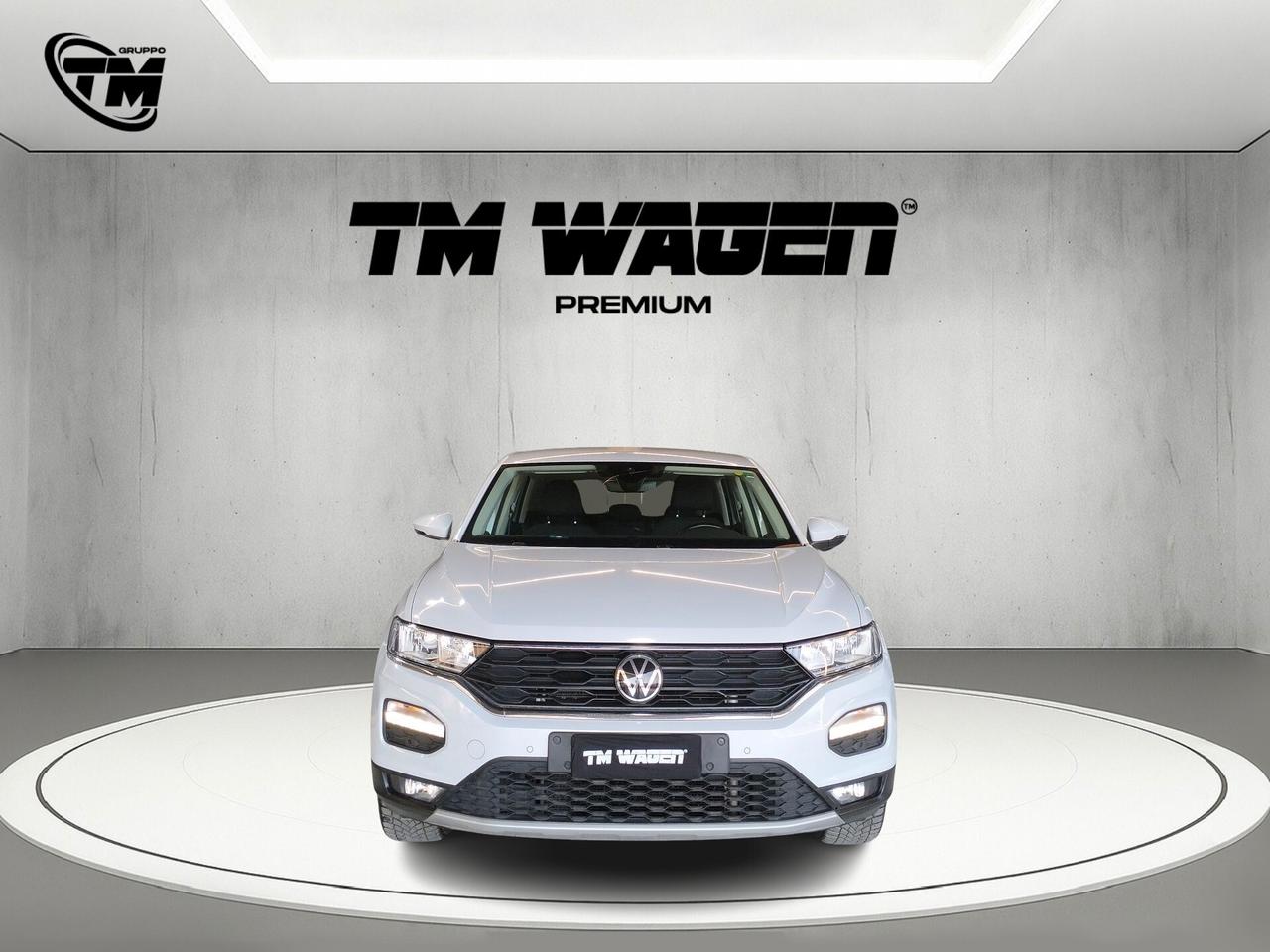 Volkswagen T-Roc 2017 2.0 tdi Sport 150cv dsg IVA ESPOSTA