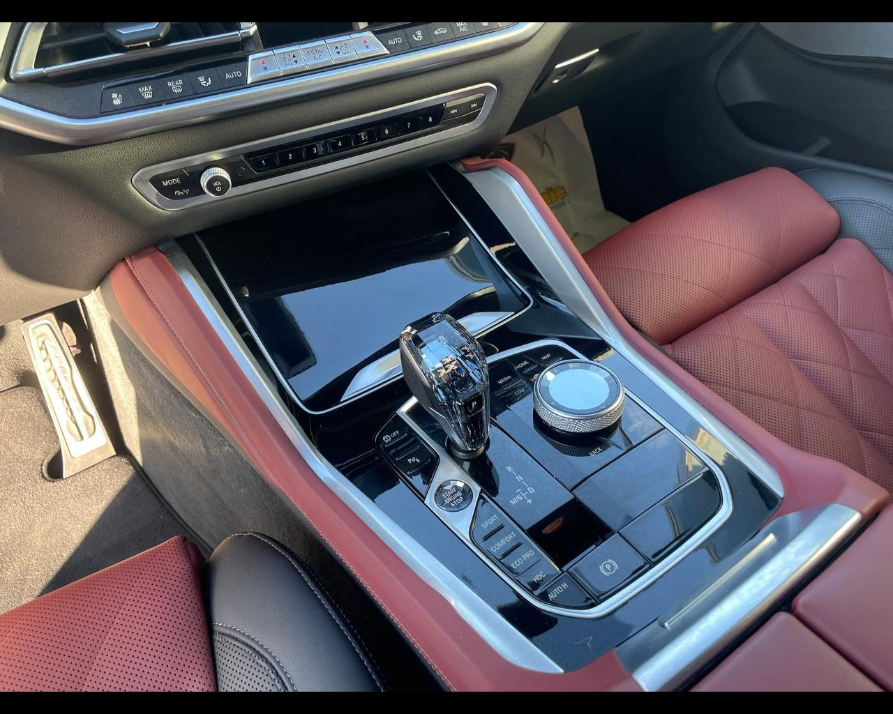 BMW X6 (G06/F96) - X6 xDrive30d 48V Msport