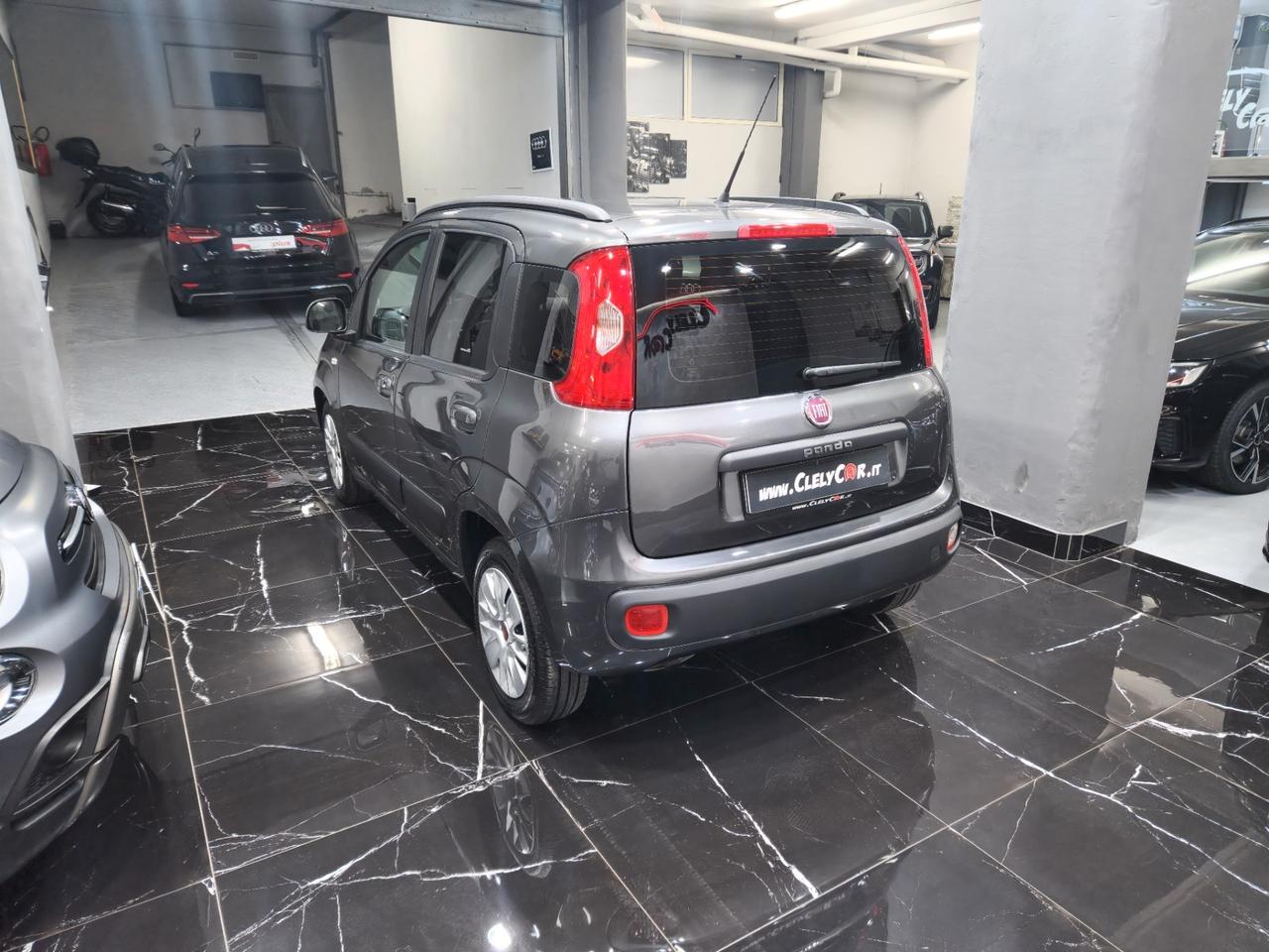 Fiat Panda 1.3 MJT 95 CV S&S Lounge