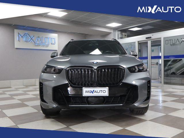 BMW X5 xDrive30d 48V Msport AUT EU6