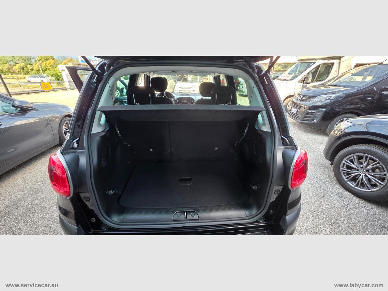 FIAT 500L 1.4 95 CV S&S Connect