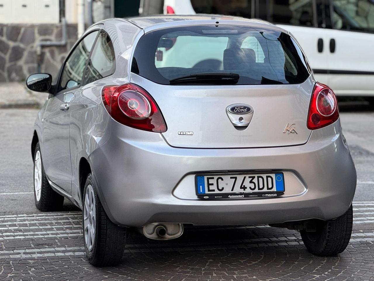 Ford Ka 1.3 TDCi 75CV Titanium