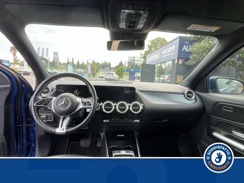 Mercedes-Benz GLA 200 d Automatic Advanced Plus Progressive