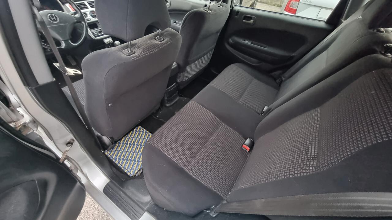 Honda HR-V 1.6i 16V VTEC 4x4 5 porte Sport Unico Proprietario