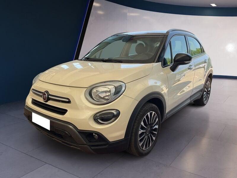 FIAT 500X 500 X 2018 1.6 mjt Cross 4x2 120cv
