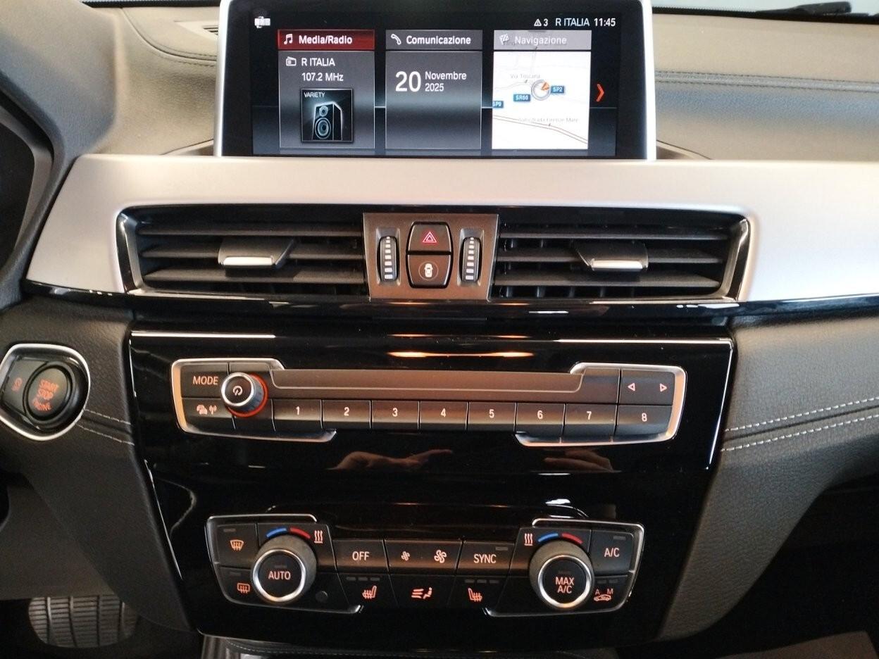 Bmw X2 xDrive 20d Advantage