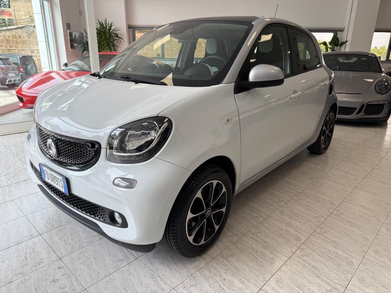 Smart ForFour 70 1.0 Passion TETTO PANORAMICO