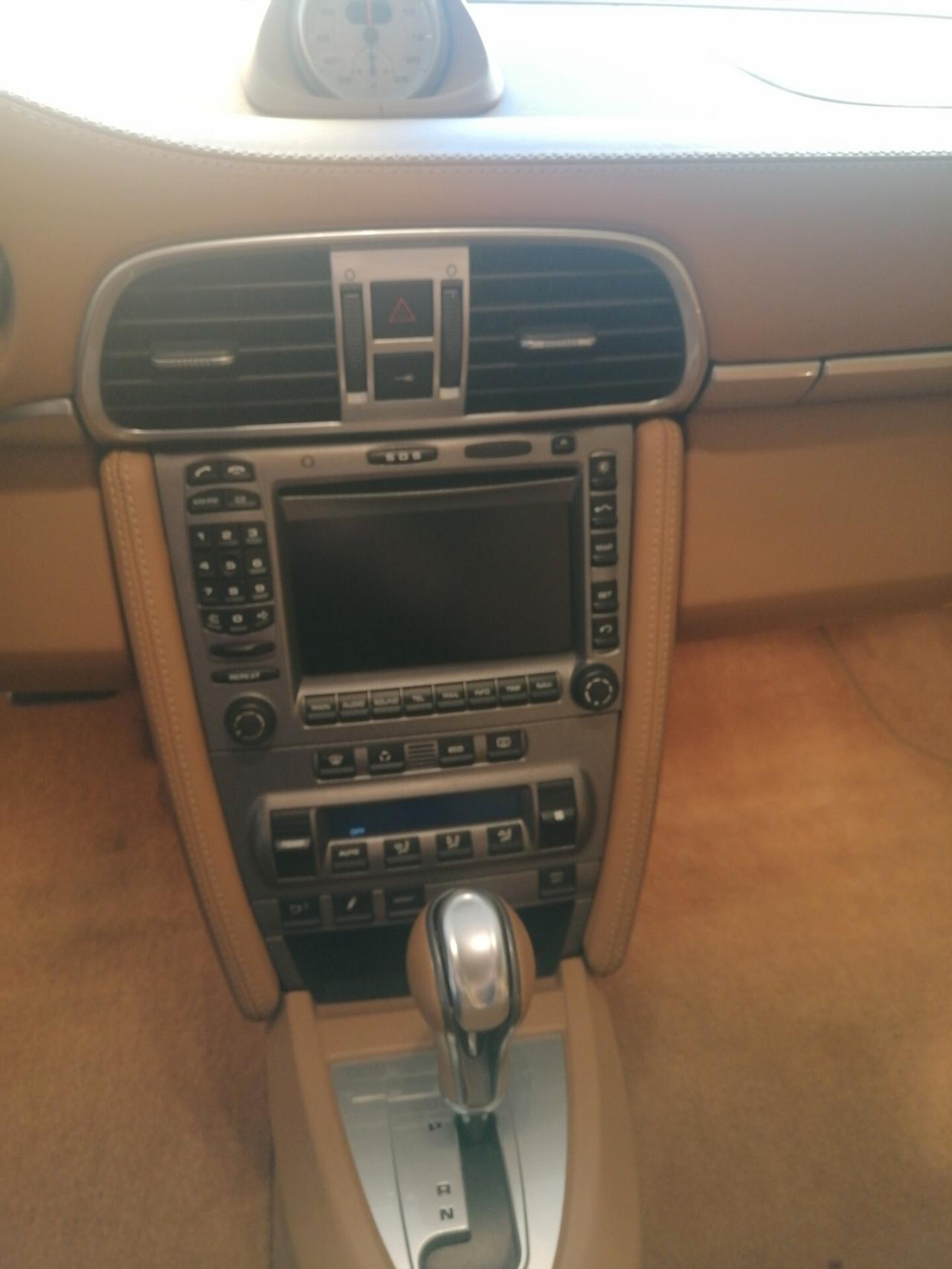 Porsche 911 Carrera 4S Coupé