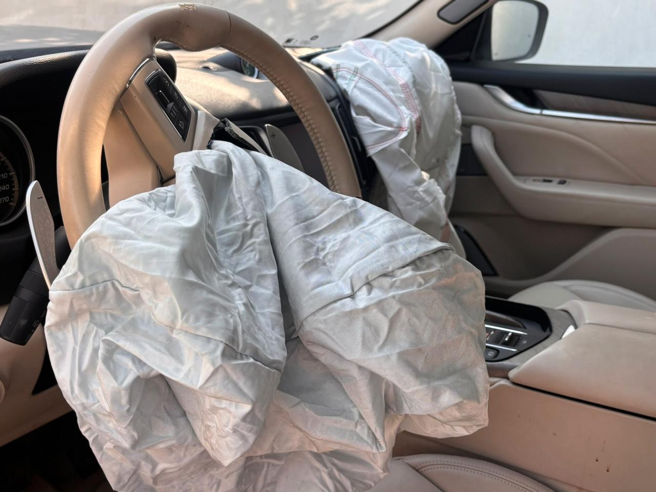 Maserati Levante V6 Diesel AWD Granlusso