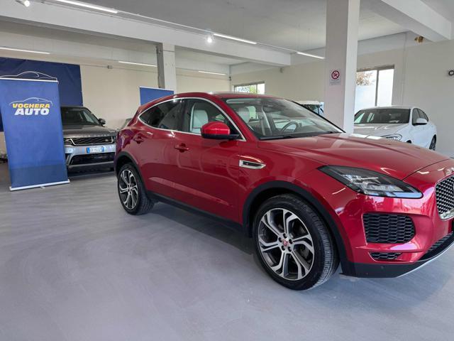 JAGUAR E-Pace 2.0D 180 CV AWD aut. R-Dynamic HSE