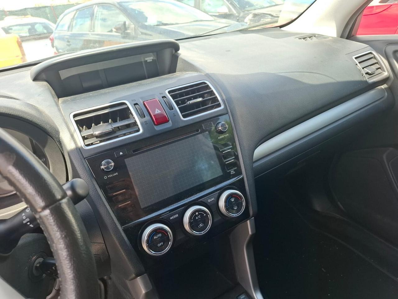 SUBARU FORESTER NO SINISTRATA MOTORE DA RIVEDERE