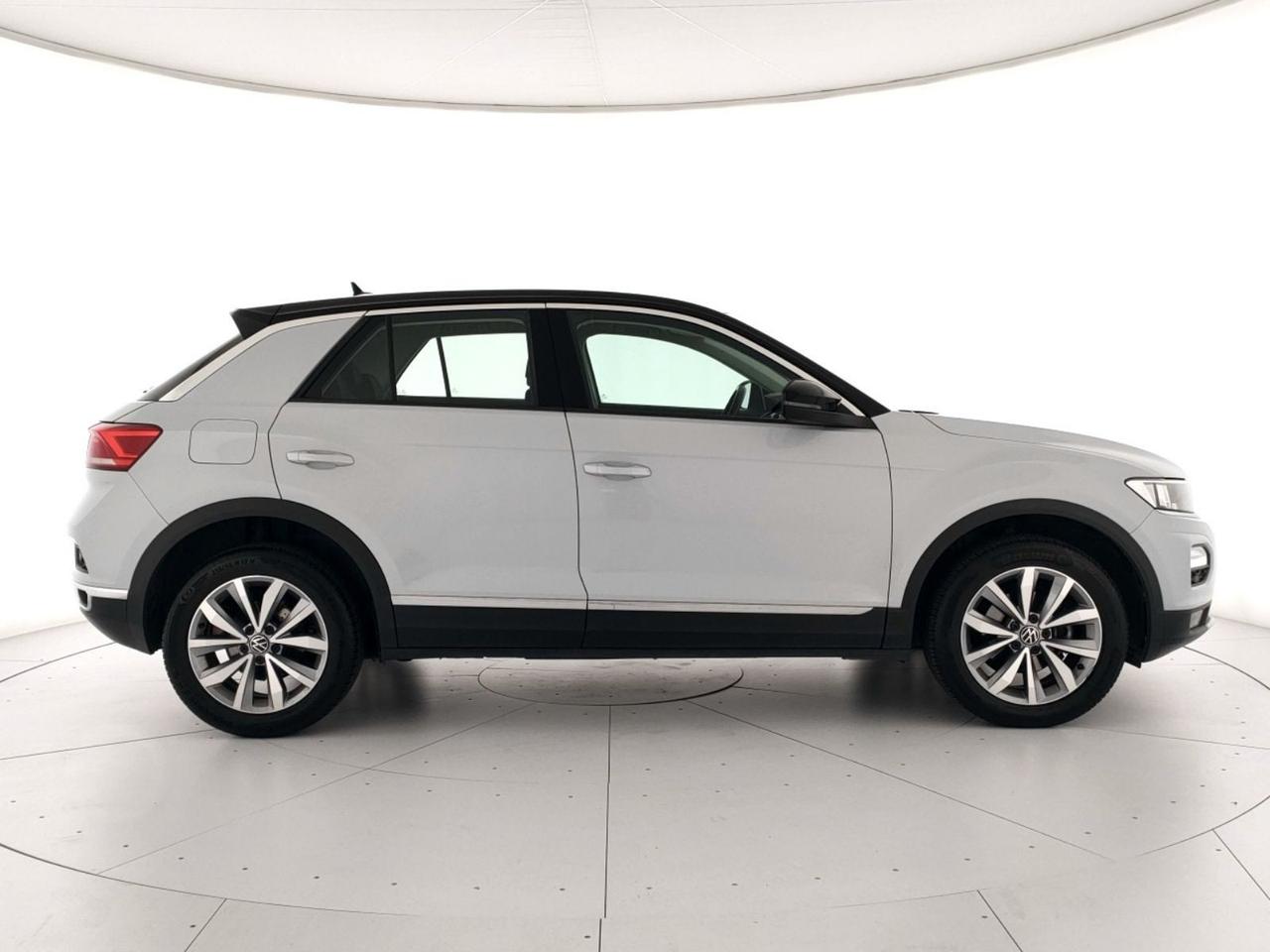 Volkswagen T-Roc 1.5 tsi style dsg