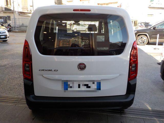 FIAT Doblo Doblò 1.5 BlueHdi 100CV Combi N1