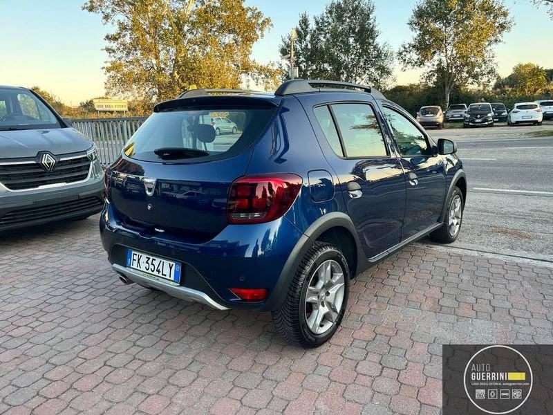 Dacia Sandero Sandero Stepway 1.5 dCi 8V 90CV Start&Stop