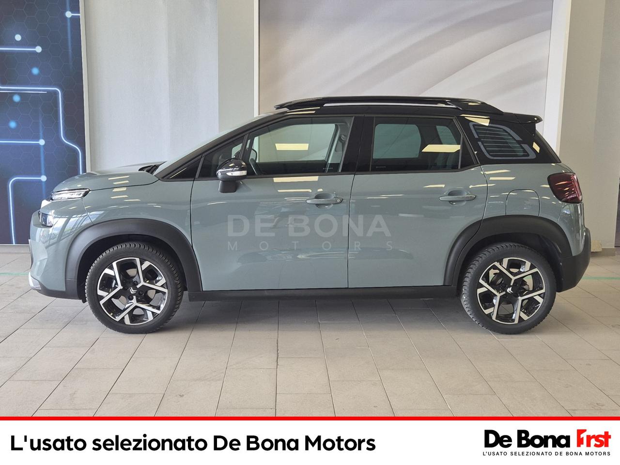 Citroen C3 Aircross 1.2 puretech shine pack s&s 130cv eat6