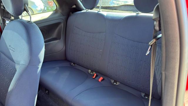 FIAT 500 1.0 Hybrid Lounge