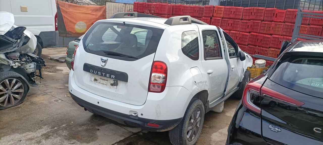 2017 Dacia Duster 1.5 dCi 90CV Start&Stop 4x2 Ambiance