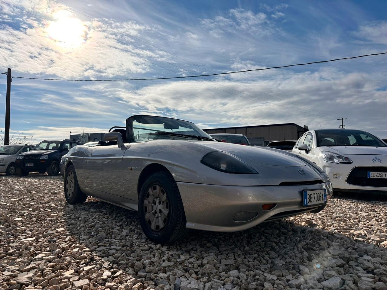 Fiat Barchetta 1.8 16V