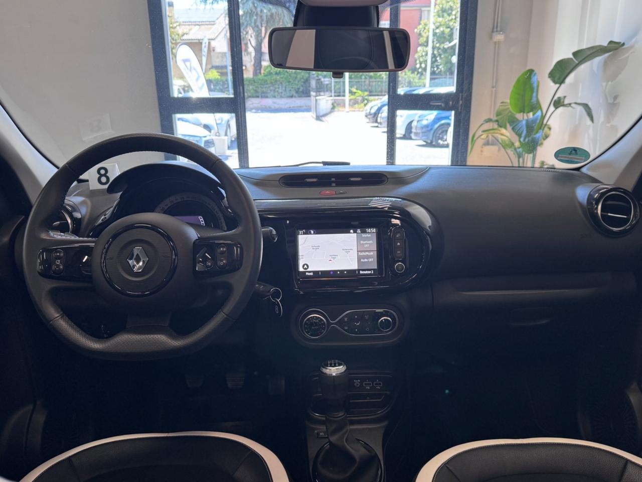 Renault Twingo 1.0 65cv URBAN NIGHT , UNICA, PELLE, FALTDACH NAVI, CERCHI DA 16, UNIPRO