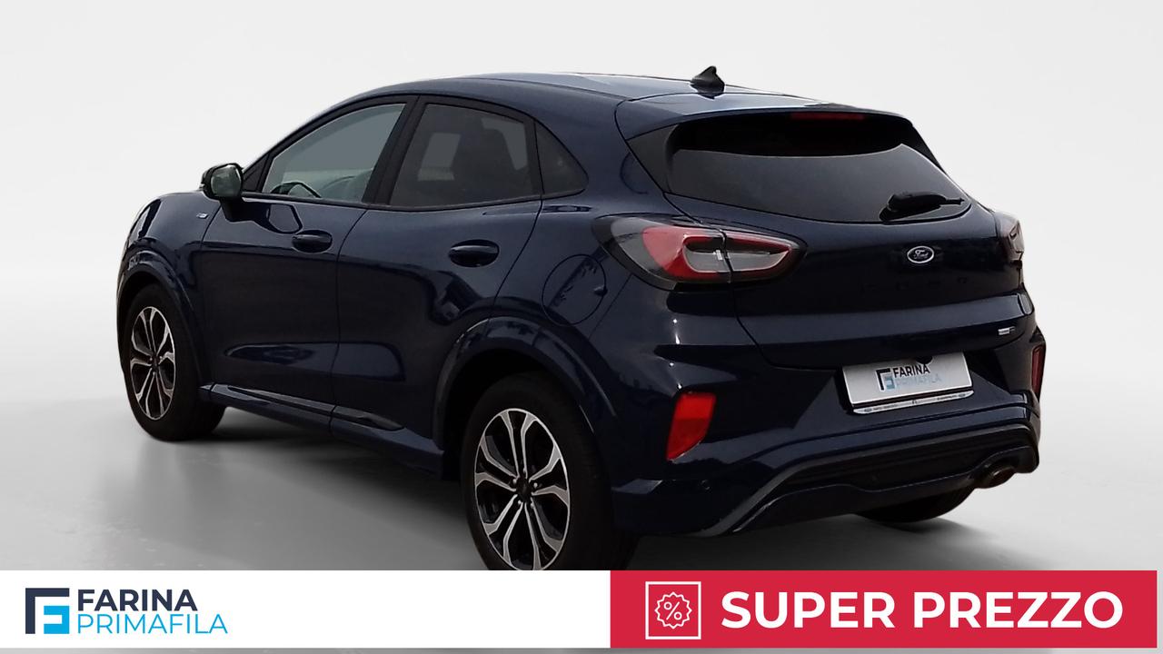 FORD Puma II 2020 - Puma 1.0 ecoboost ST-Line s&s 125cv