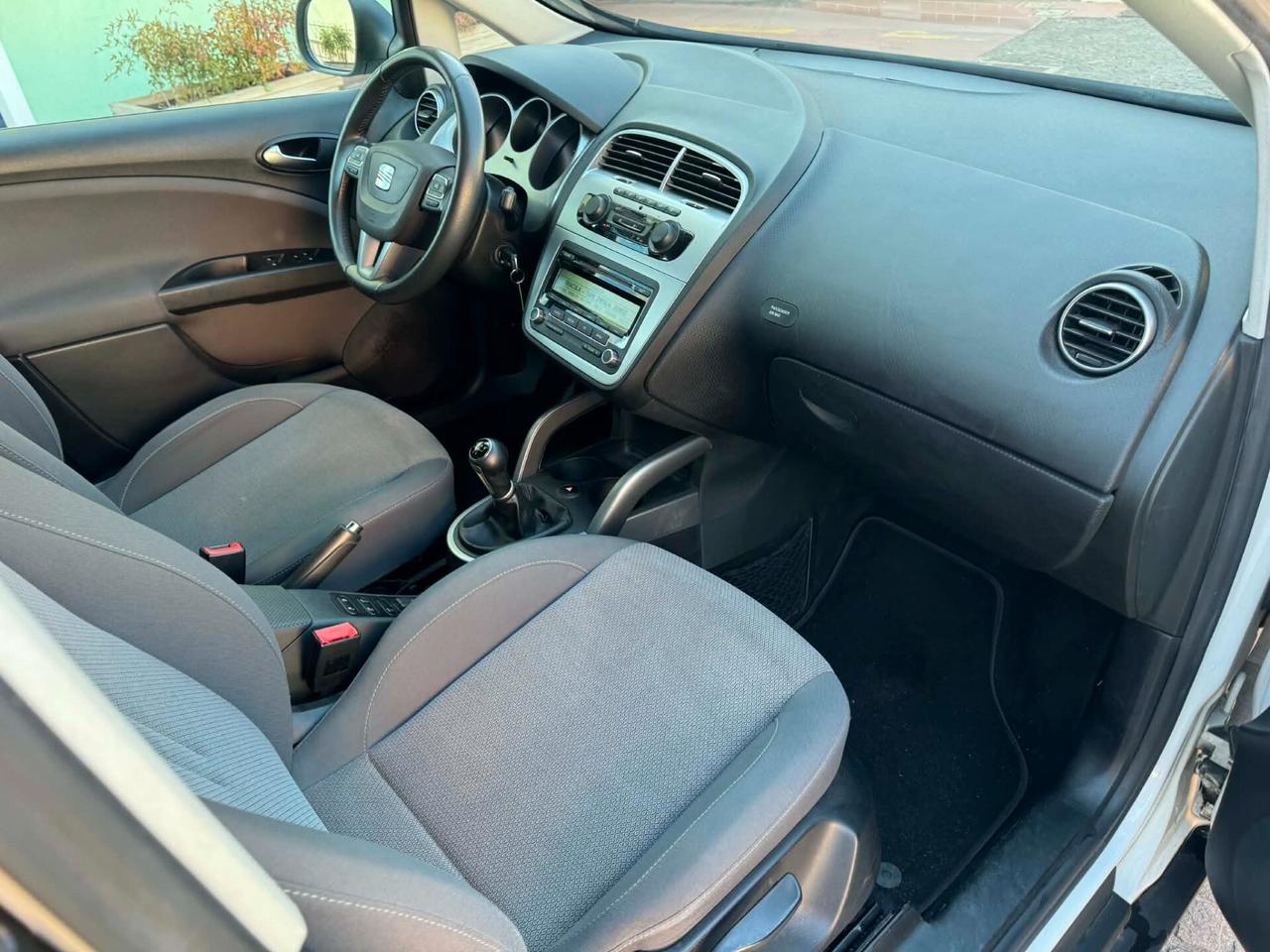 Seat Altea XL 1.6 Style BI FUEL