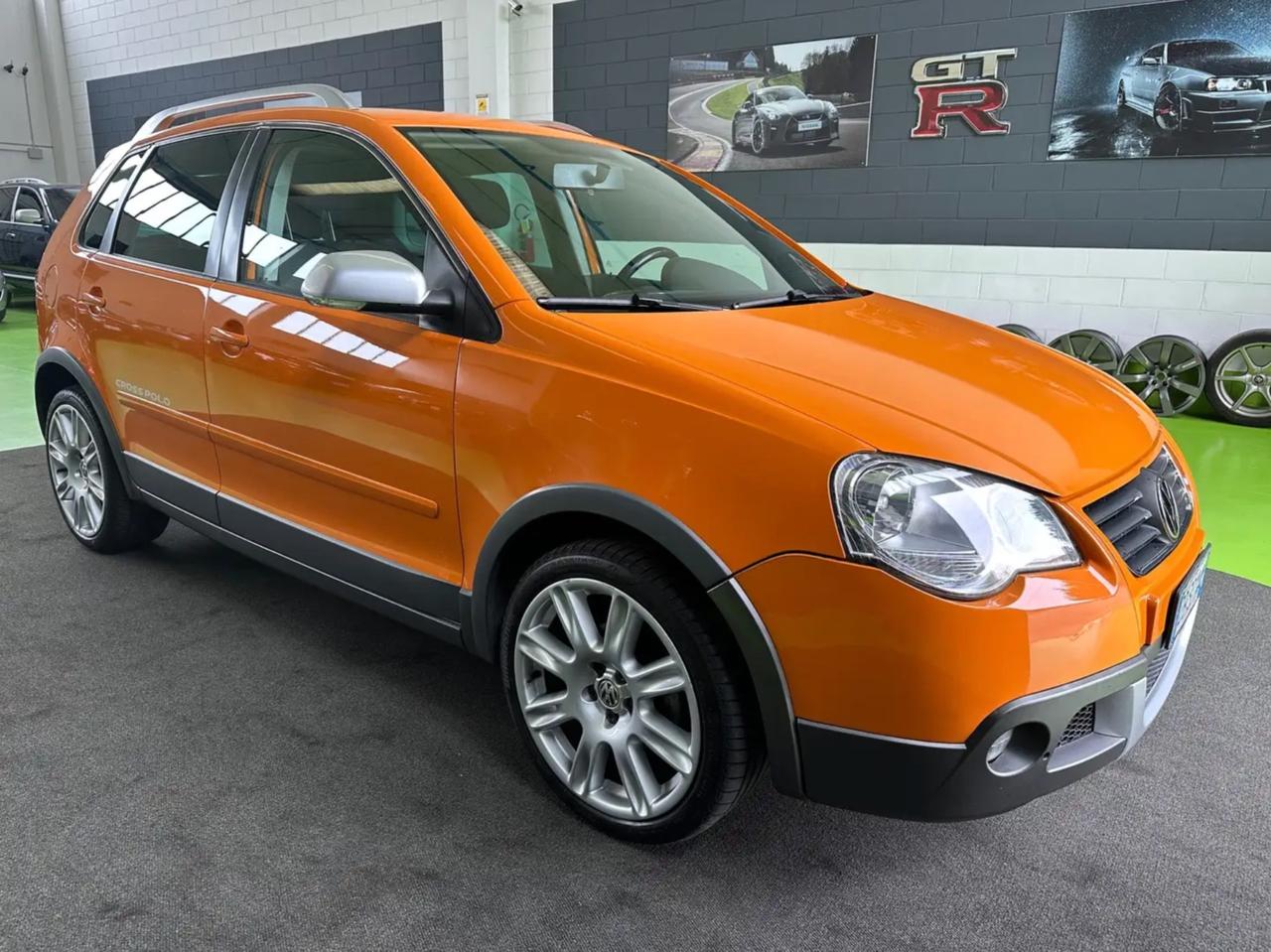 Volkswagen Polo Cross 1.4/69CV TDI 5 PORTE