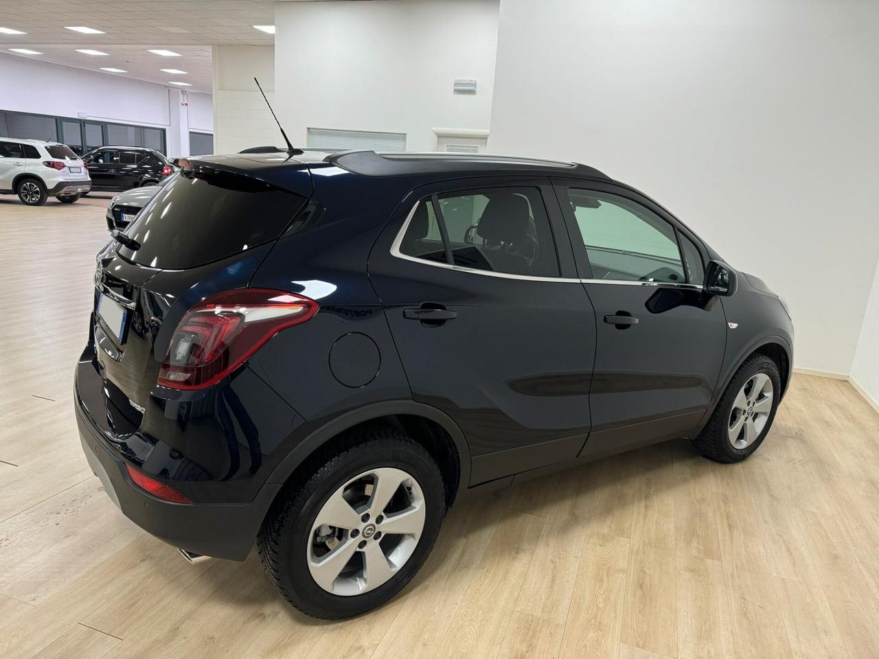 Opel Mokka X 1.4 Turbo Ecotec 140CV 4x4 Start&Stop Innovation