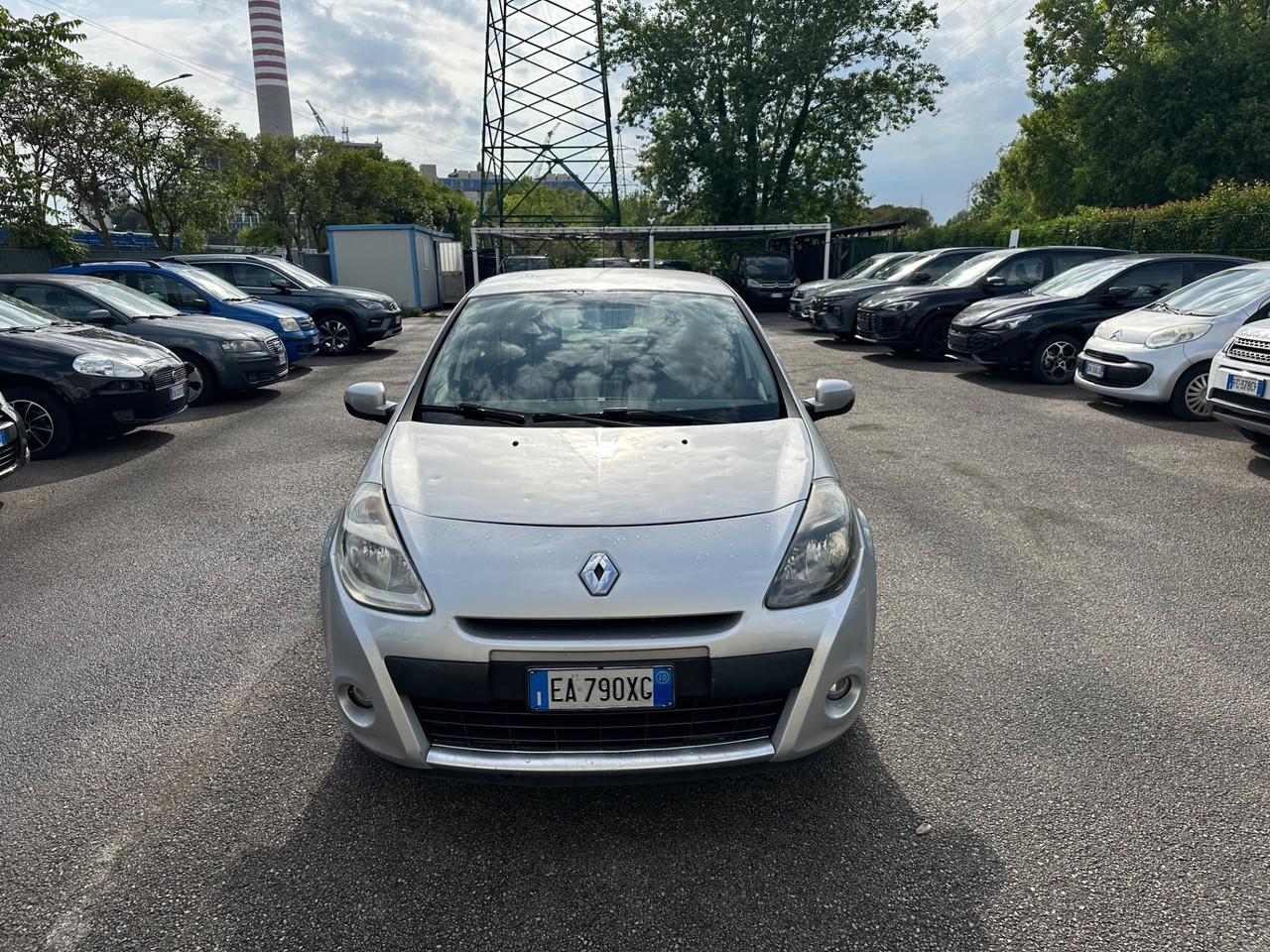Renault Clio 1.2 5p Dynamique 2010 - Neopatentati