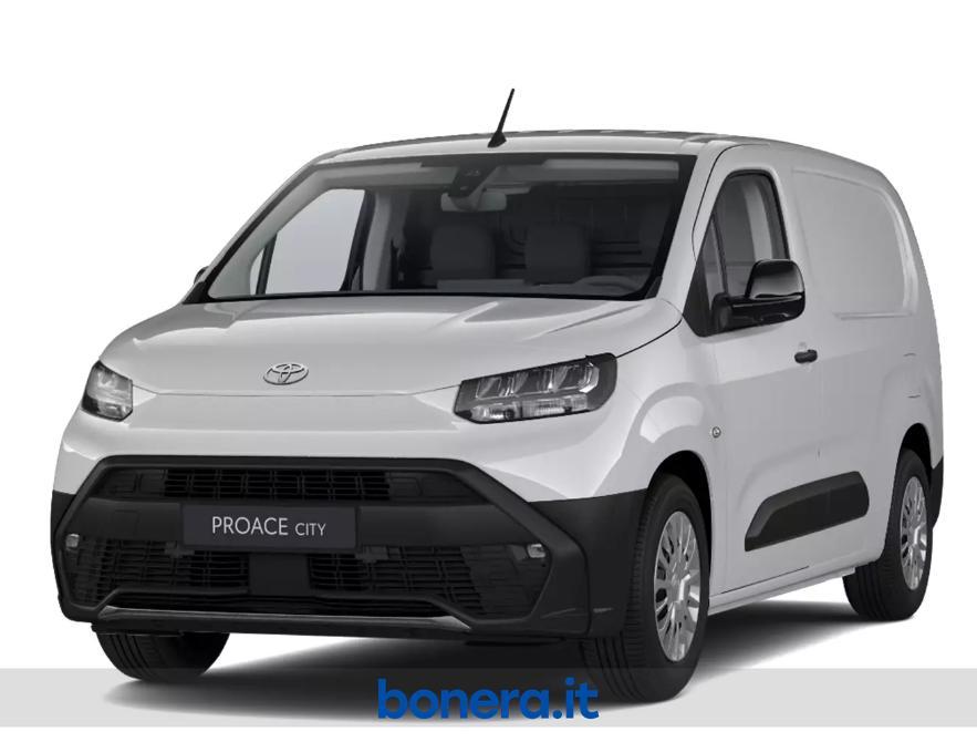 Toyota Proace City Furgone Proace City 1.5d 100cv S&S L2 S Comfort