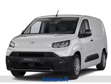 Toyota Proace City Furgone Proace City 1.5d 100cv S&S L2 S Comfort