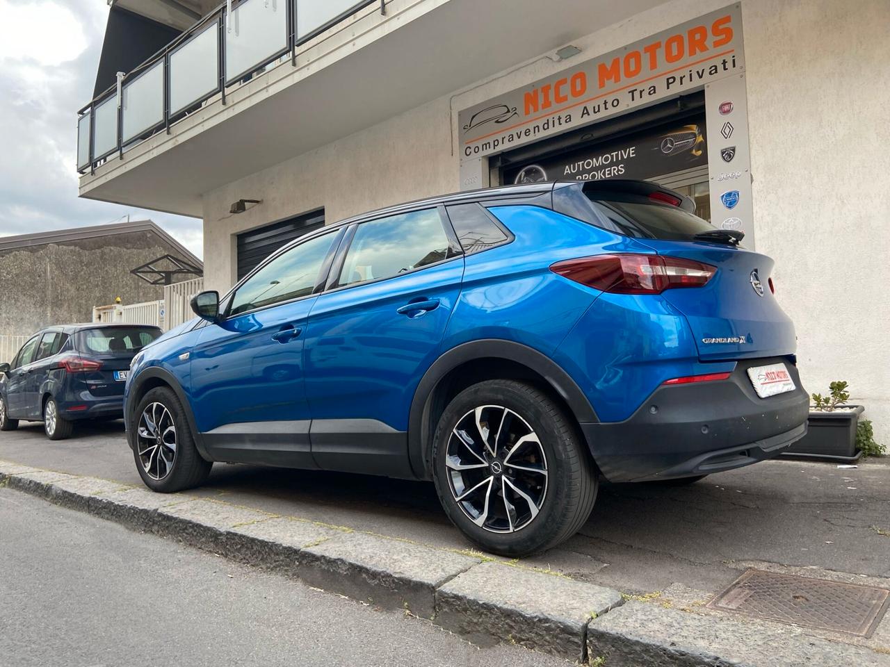 Opel Grandland X 1.5 diesel Ecotec Start&Stop aut. Innovation