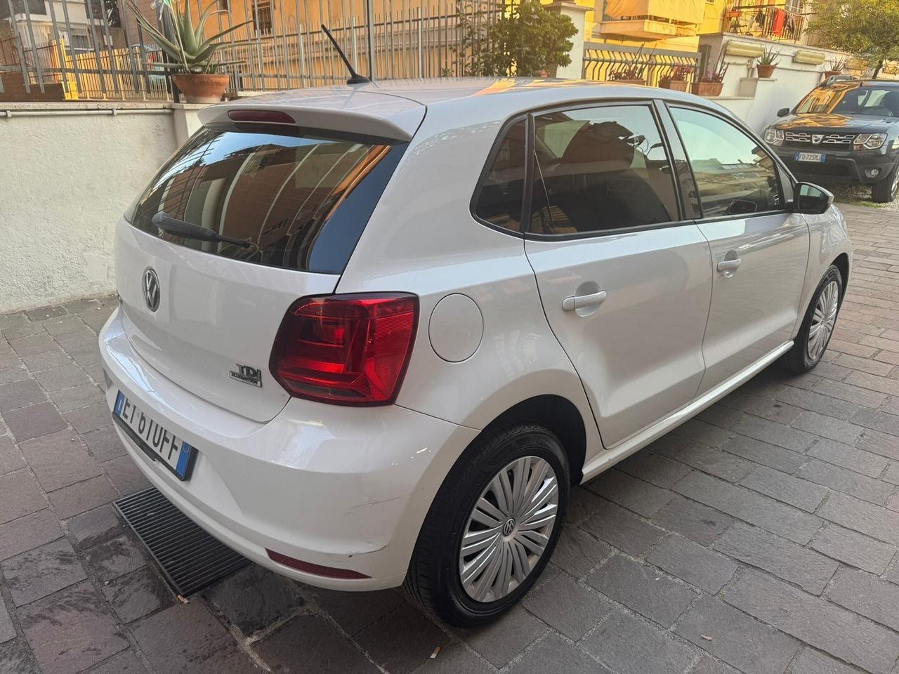 VOLKSWAGEN Polo 1.4 Tdi 90CV 5P Comf. Bluemotion