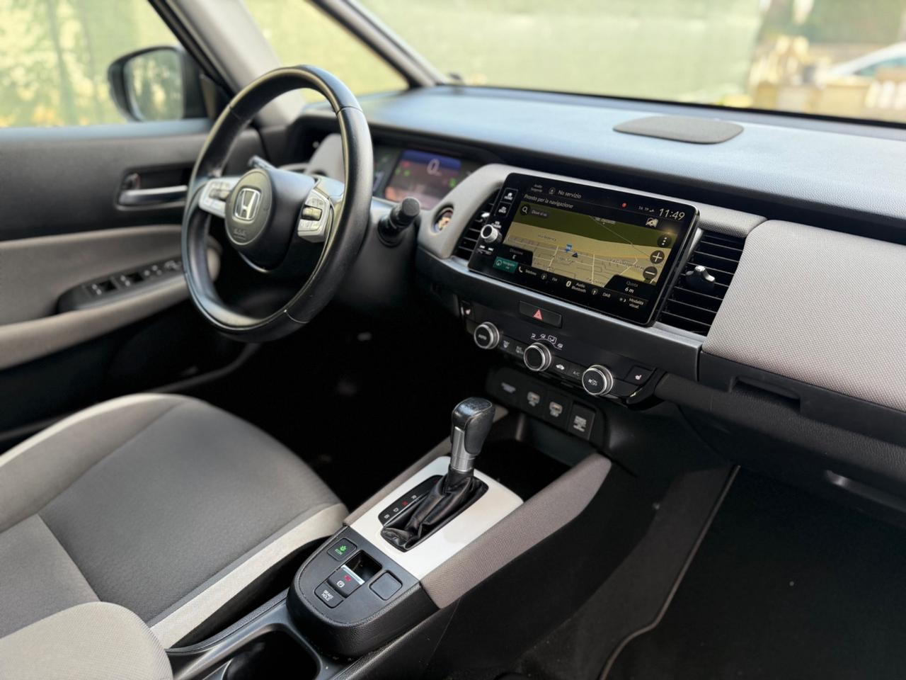 Honda Jazz CrosStar 1.5 HYBRID FULL OPT 2022 TOP