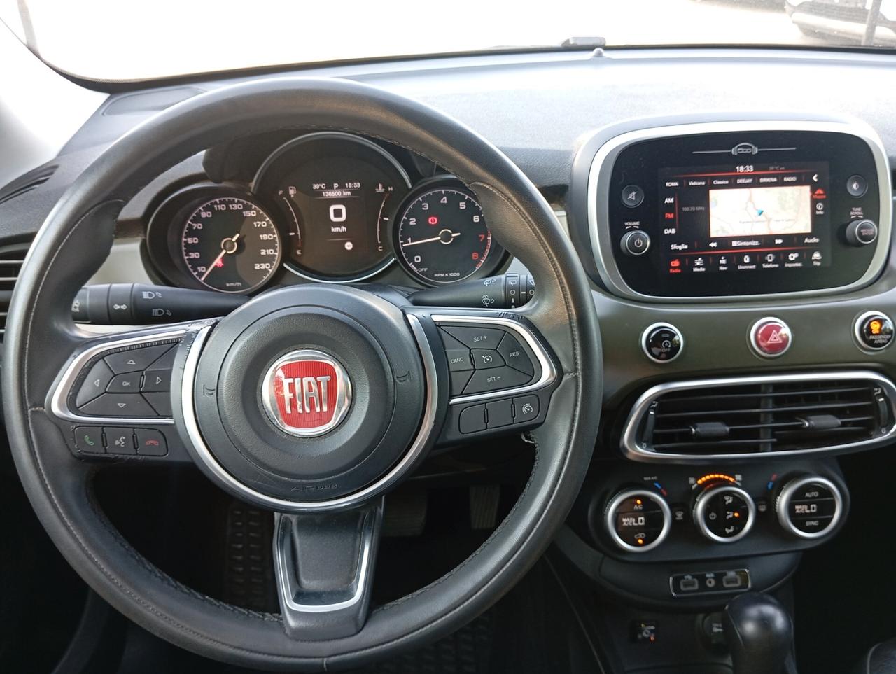 Fiat 500X 1.4 T-Jet CV GPL Cross