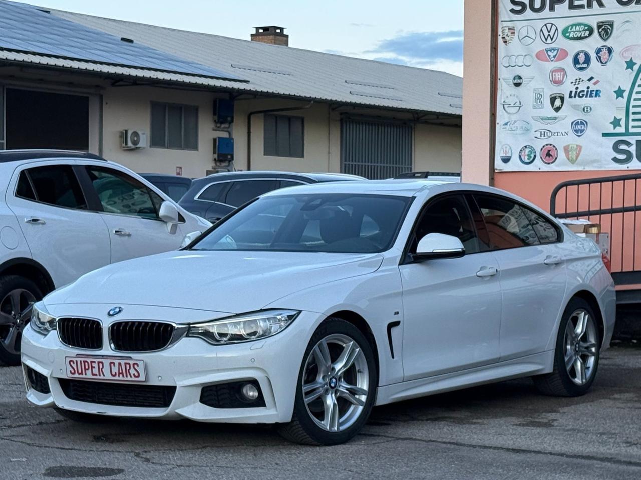 BMW 420d 190CV Coupé Msport 2016 EURO6