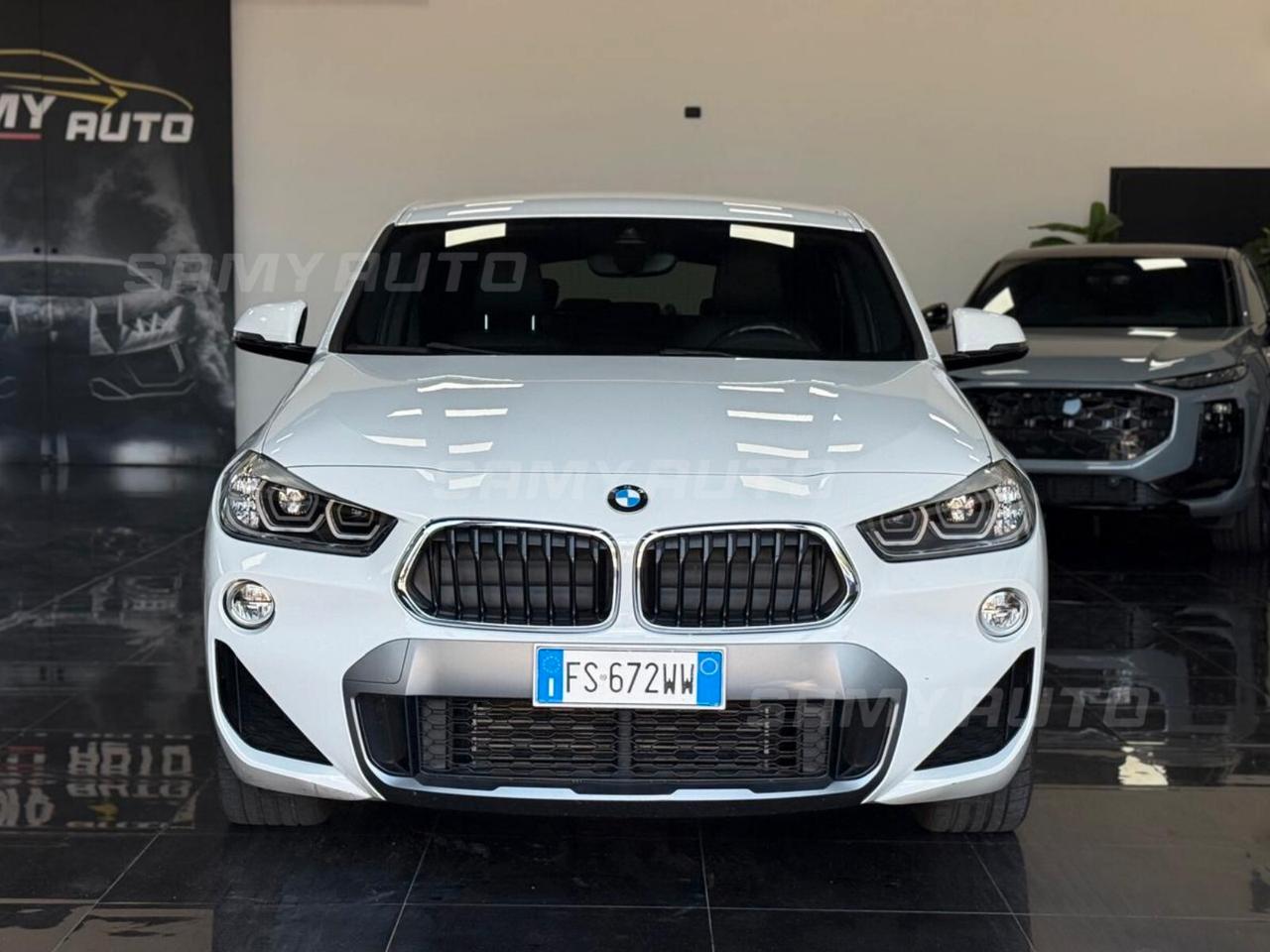 Bmw X2 sDrive18d Msport-X