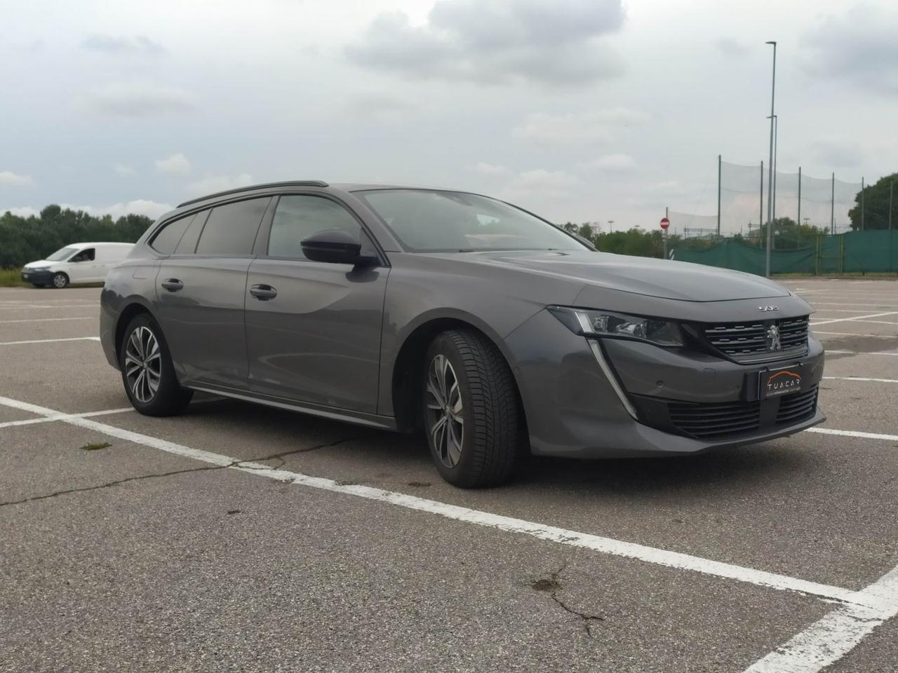 Peugeot 508 GT Pack 1.5 Blue HDI 130 #6578