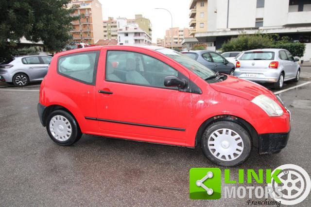 CITROEN C2 1.1 Classique