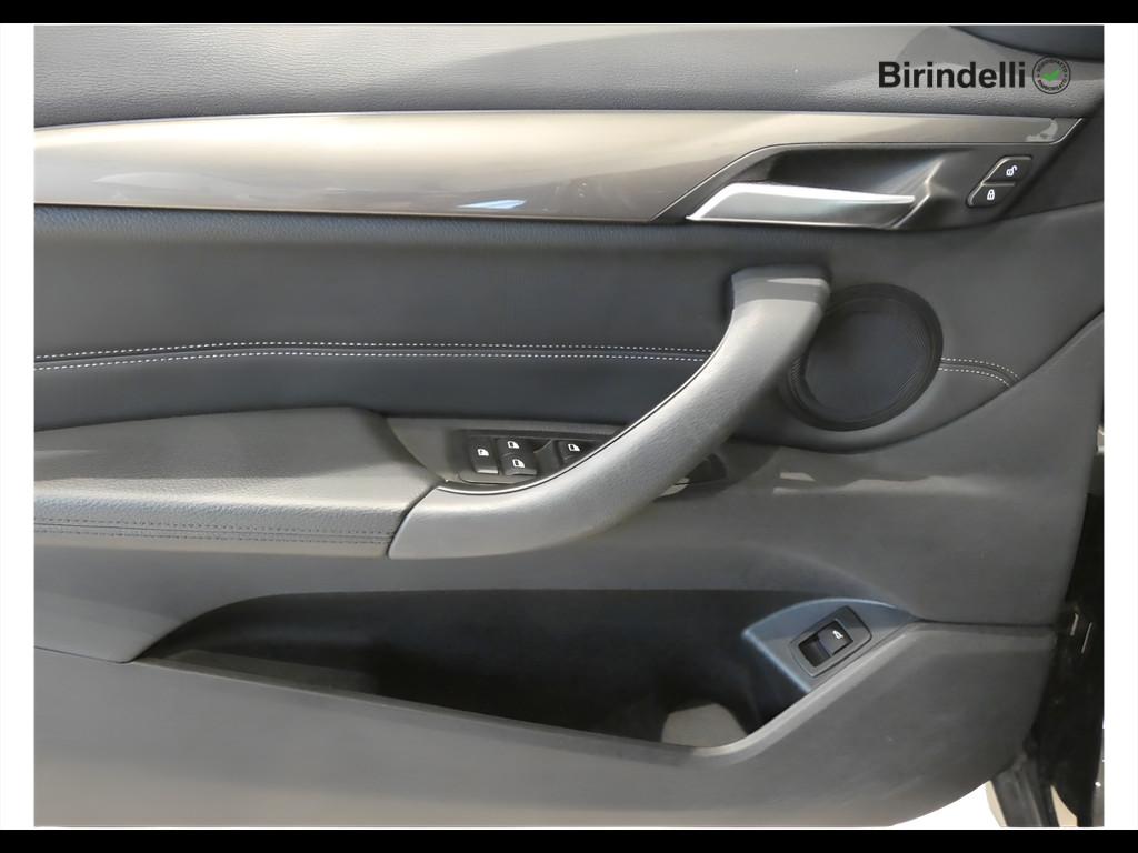 BMW X1 (F48) - X1 sDrive18d xLine