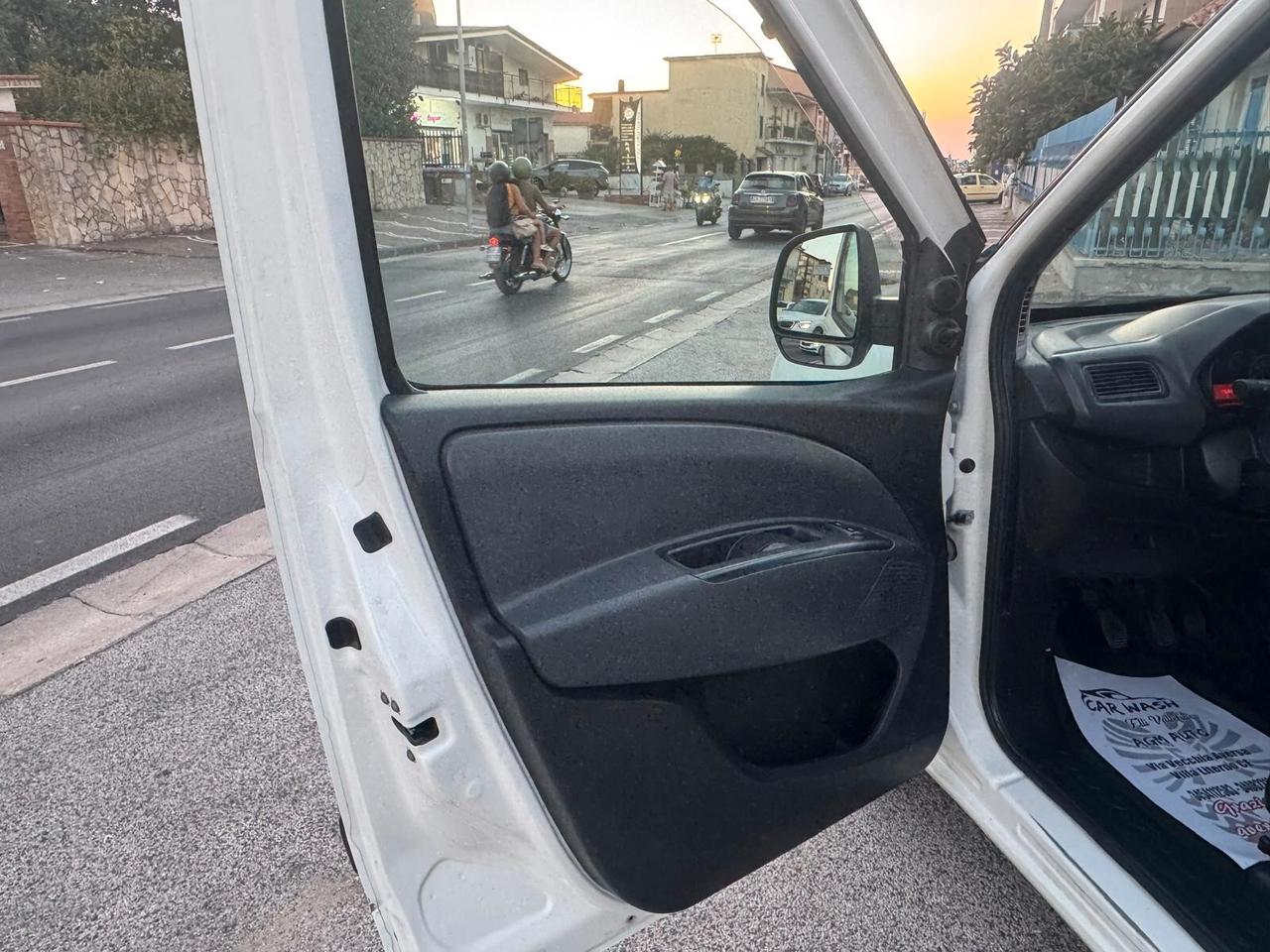 FIAT DOBLO 1.4 NATURAL POWER CARGO MAXI LAMIERATO