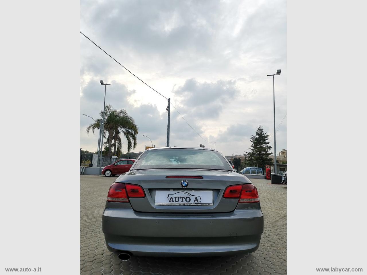 BMW 320d Cabrio Futura