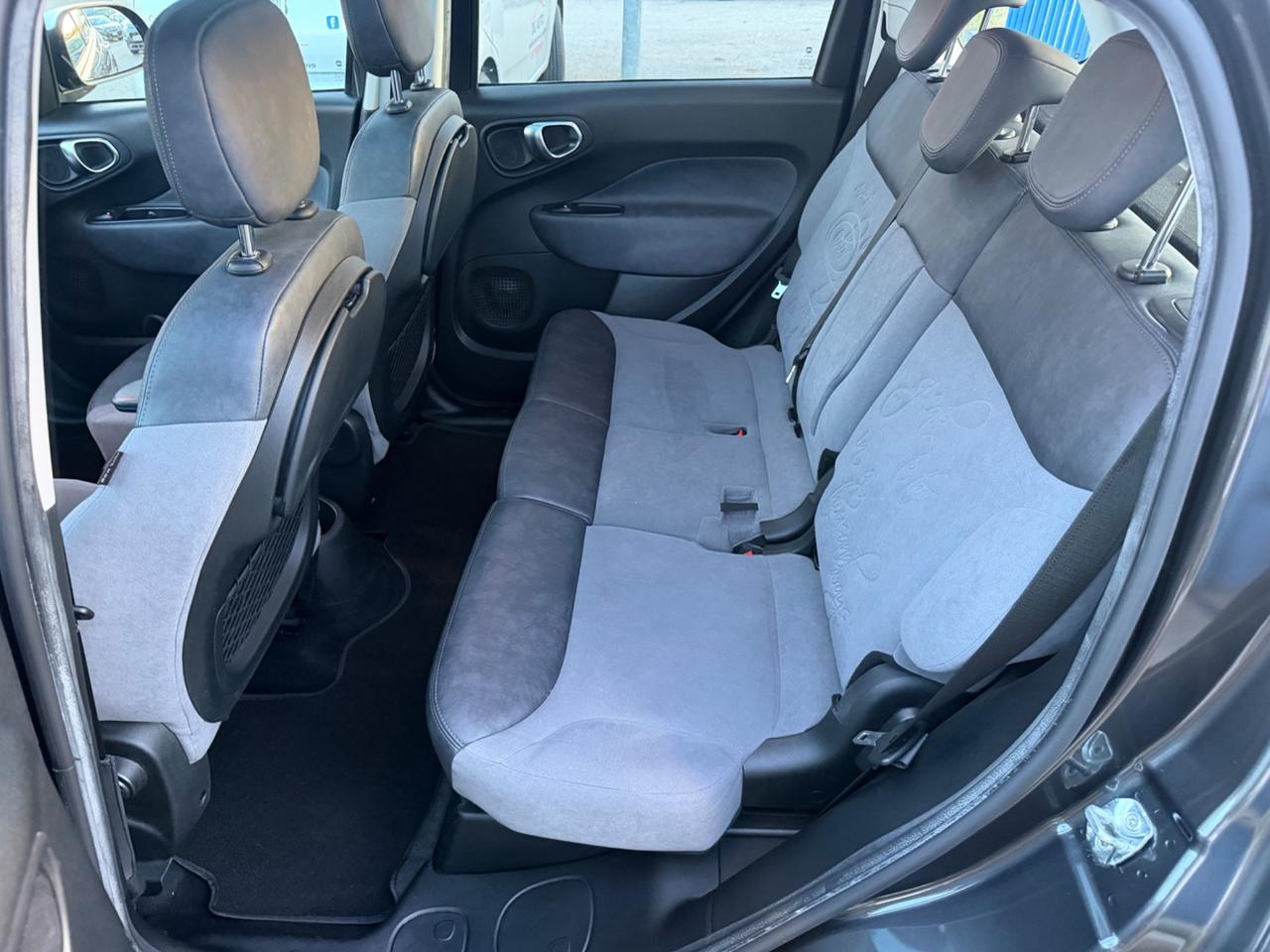 Fiat 500L 1.6 Multijet 105 cv 2015