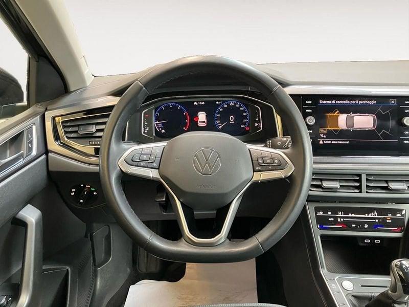 Volkswagen Polo 1.0 TSI Life