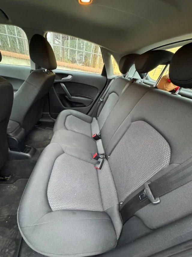 AUDI A1 SPB SPORTBACK 1.6 TDI 116 CV NEOPATENTATI PERMUTE