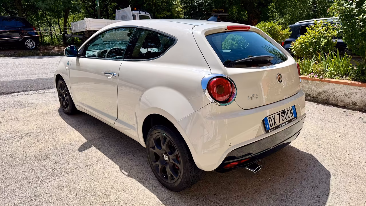 Alfa Romeo MiTo 1.3 JTDm 16V 90 CV Distinctive