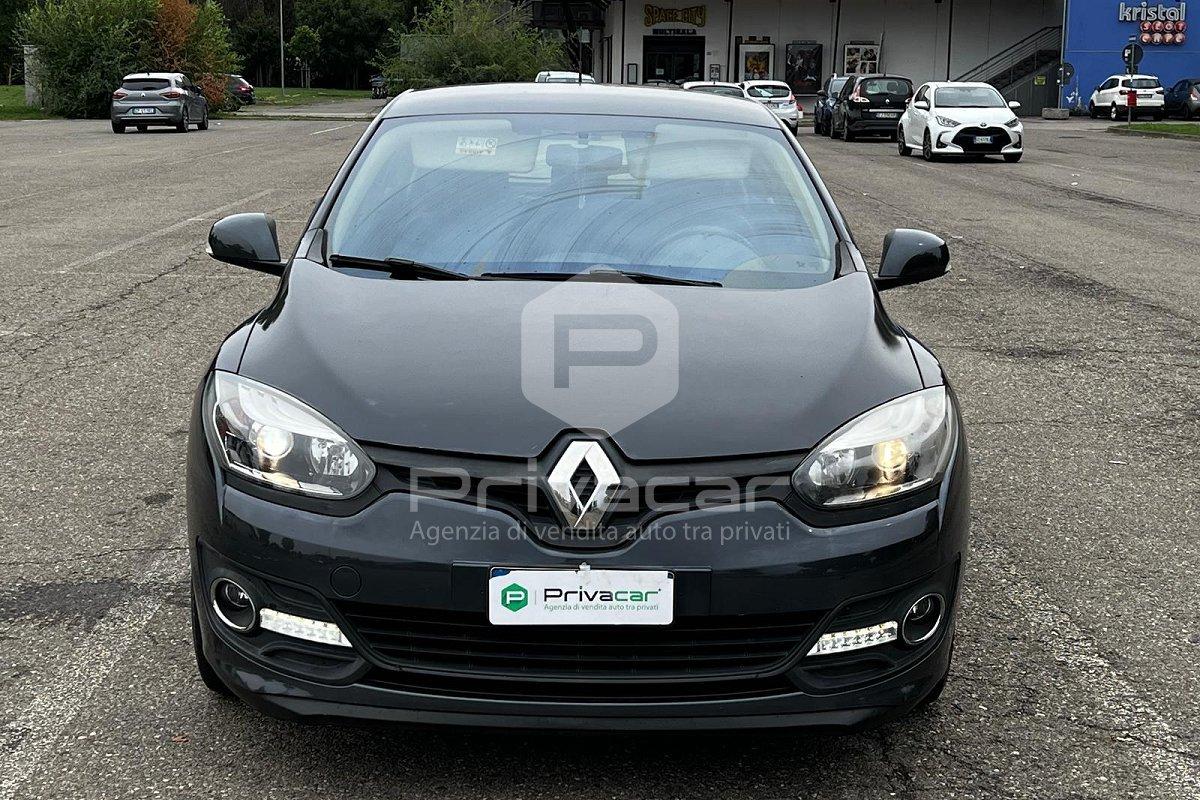 RENAULT Mégane 1.5 dCi 110CV Wave