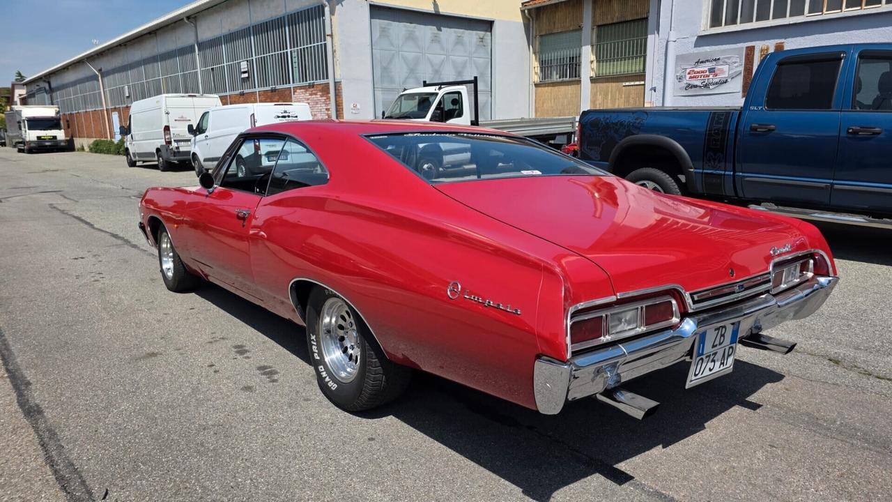 Chevrolet Impala Sport Coupè